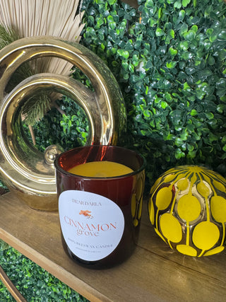 Cinnamon Grove Candle 12oz