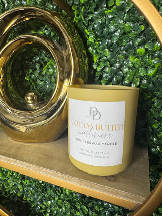 Cocoa Butter Cashmere Candle 12oz