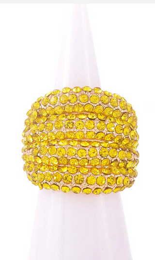BLING STRETCH RING