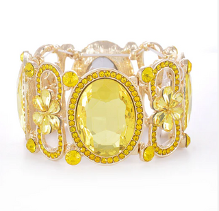 Crystal Stretch Bracelet