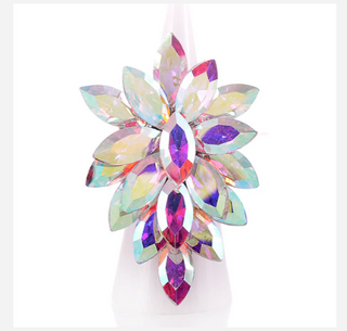 CRYSTAL STRETCH RING