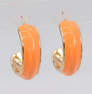 HOOP EARRINGS