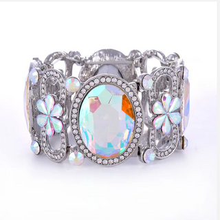 Crystal Stretch Bracelet